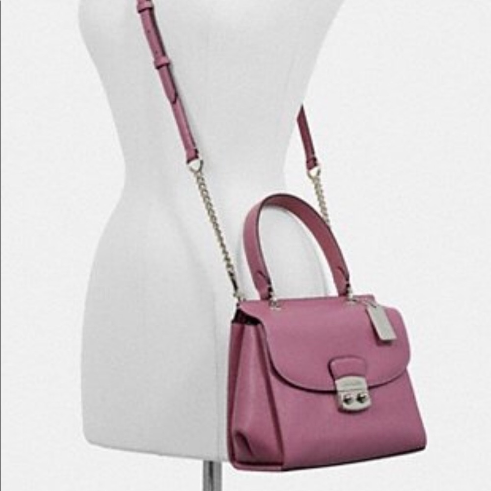 Coach Crossbody-Bag ❤️🌹❤️🌹 - Picture 6 of 8